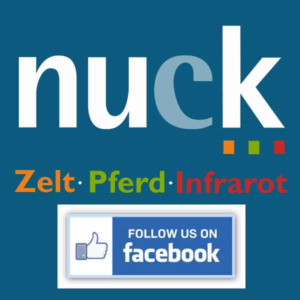 Jetzt klicken und auf der Facebookseite von nuck nach Neuigkeiten suchen.