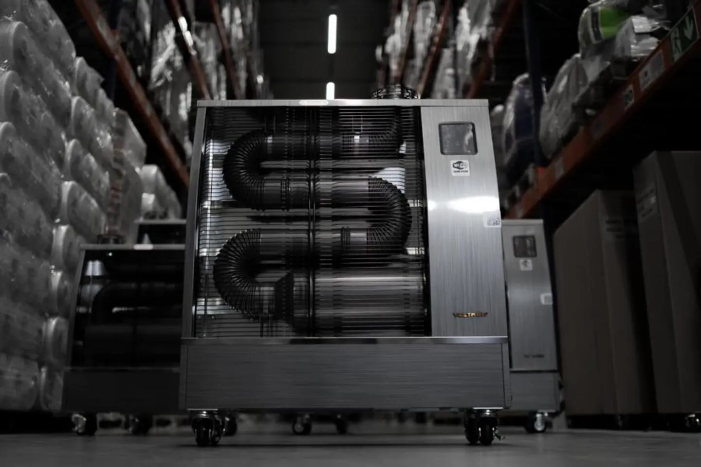 Veltron Diesel Infrarotheizer