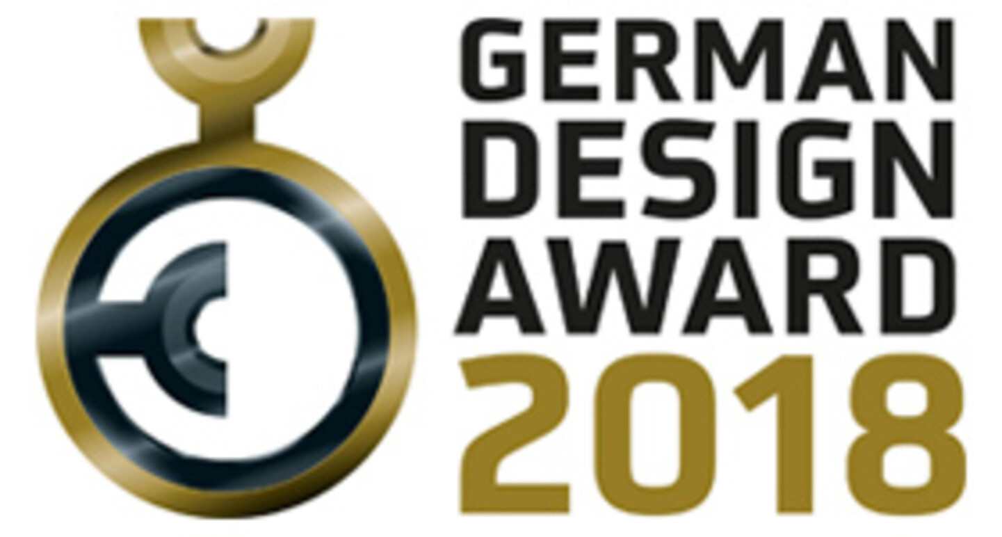 German Design Award 2018