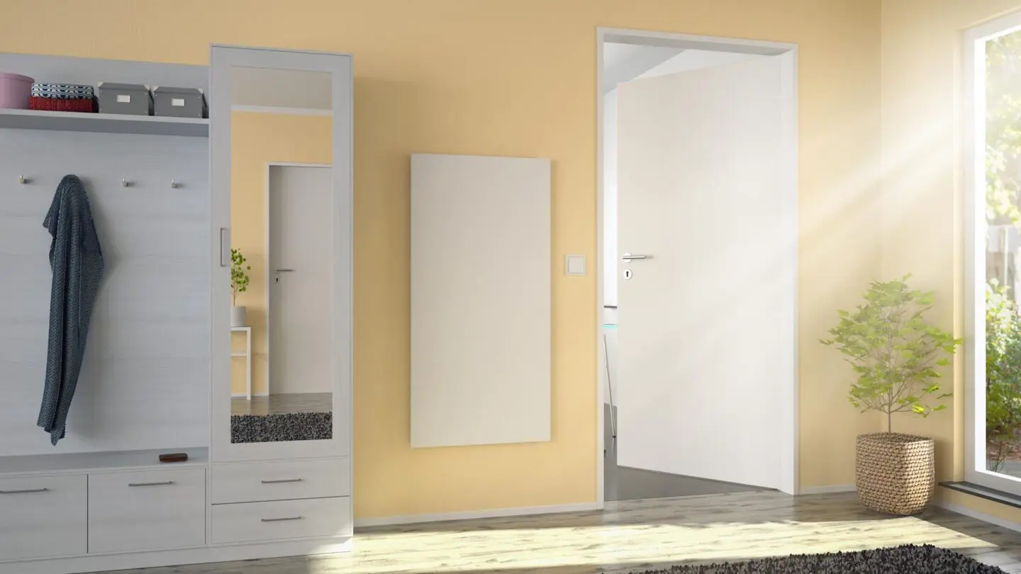 Infrarotheizungen classic