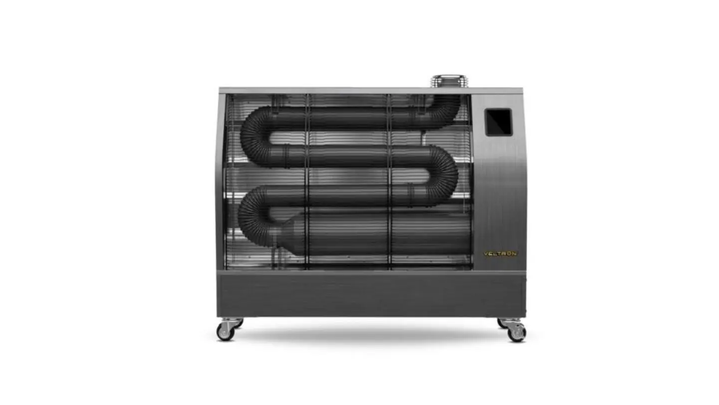 Infrarot-Diesel-Heizgerät DHOE-150