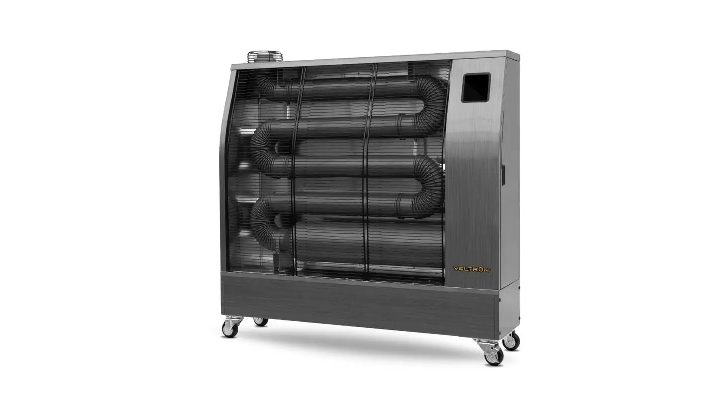 Infrarot-Diesel-Heizgerät DHOE-210