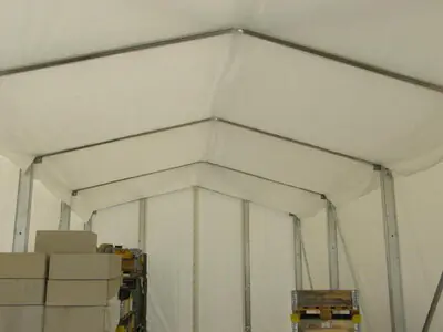 Lagerzelte / Industriezelte