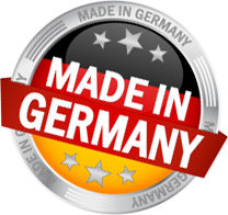 Die Heizungen von nuck werden in Deutschland nach deutschen Regeln und Richtlinien hergestellt.